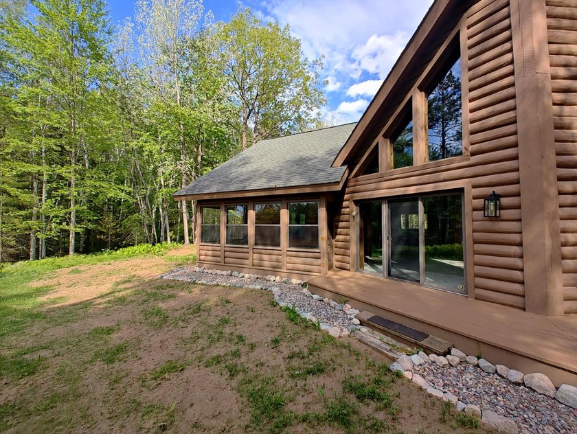 Escape to the ultimate log home sanctuary on nearly 75 pristine - photo 44