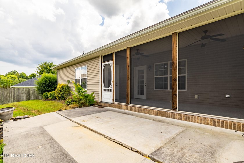 8002 Stone Hollow Drive is the 3 Bedroom 2 &amp; 1/2 Bath that - photo 33