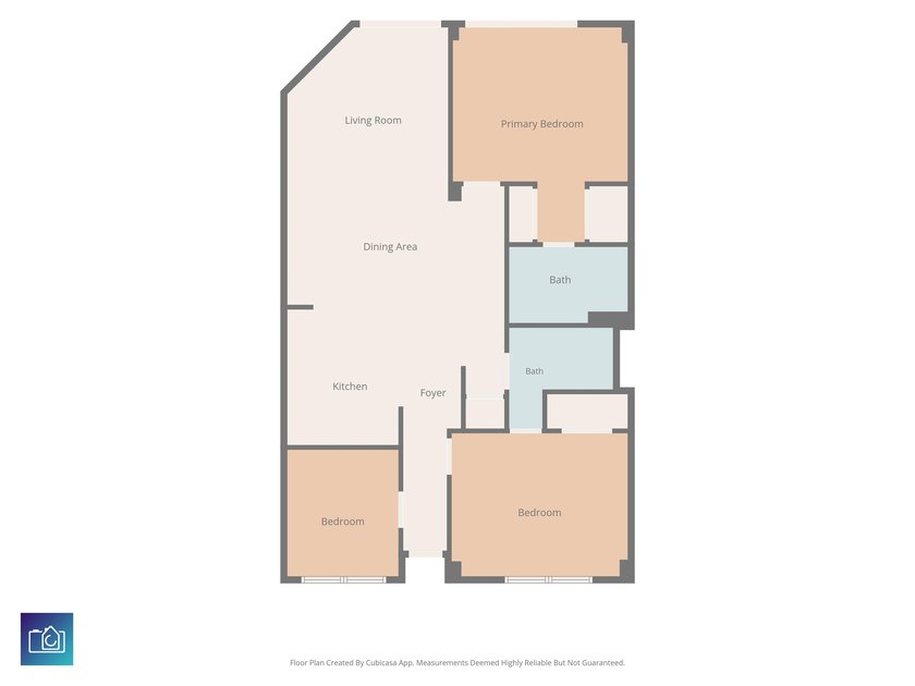 Welcome to Unit 102 at Sea Mark Towers, ideally located just a - photo 34