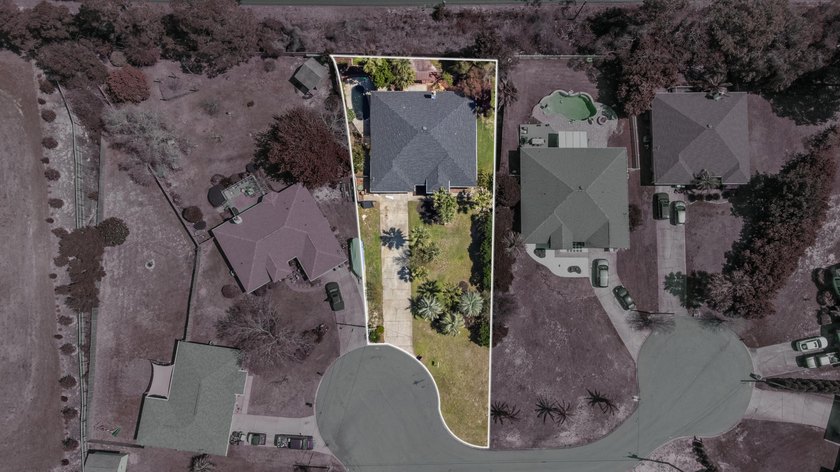 Updated pool home located in a quiet cul-de-sac in Gulf Breeze - photo 33