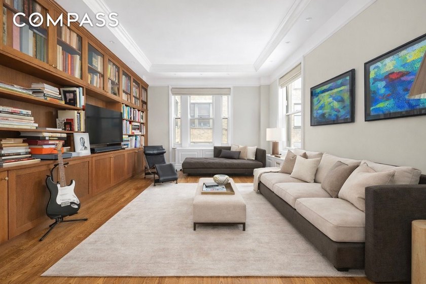 West End Avenue Classic Eight with Flexible Five to Six Bedroom - photo 3