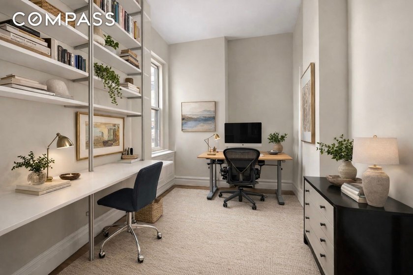 West End Avenue Classic Eight with Flexible Five to Six Bedroom - photo 8