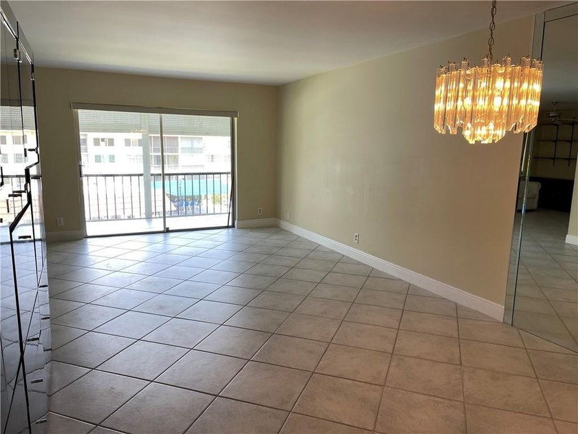 This a is a 2 bedroom convertible, The back bedroom is open for - photo 5
