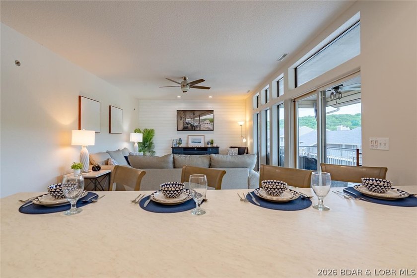 Beautifully updated top floor end unit at Lazy Days in Osage - photo 12