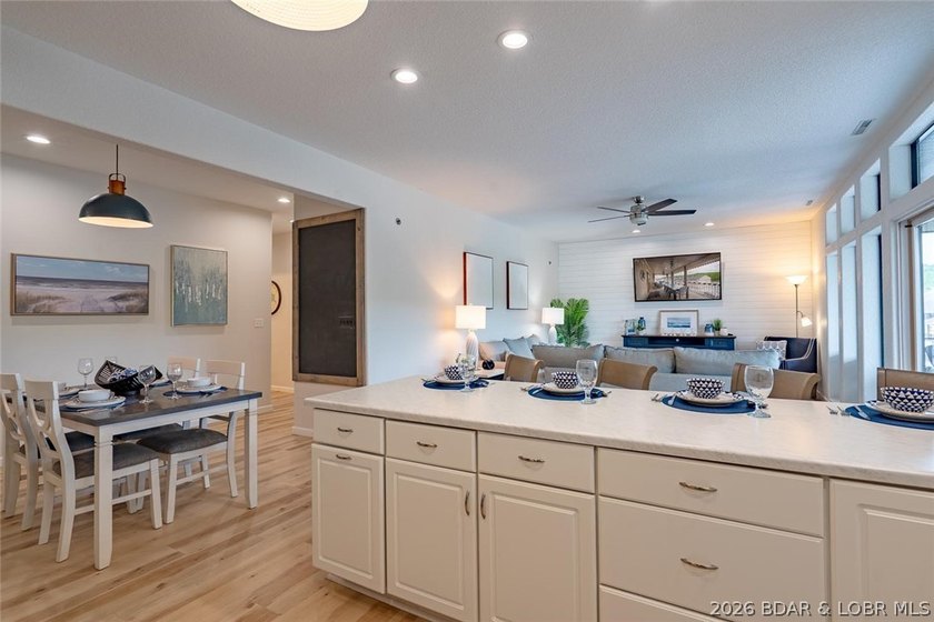 Beautifully updated top floor end unit at Lazy Days in Osage - photo 13