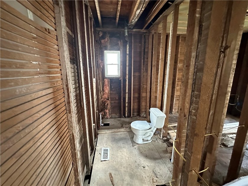 Some properties ask you to imagine the potential. This one hands - photo 7