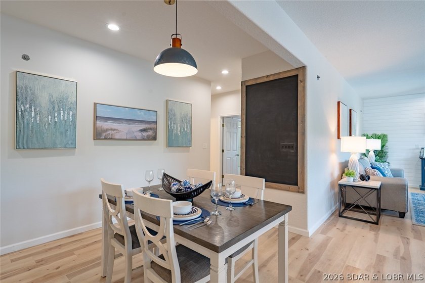 Beautifully updated top floor end unit at Lazy Days in Osage - photo 19