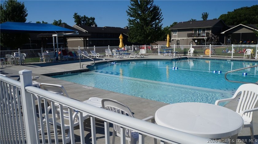 Beautifully updated top floor end unit at Lazy Days in Osage - photo 46