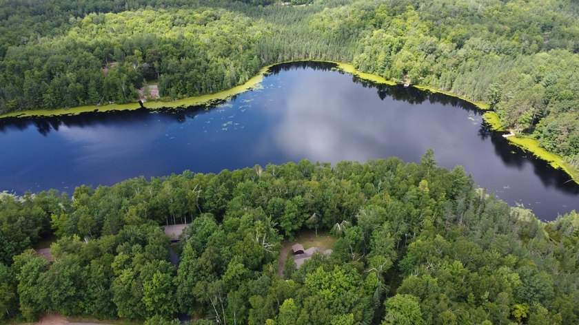 Enjoy year-round living on your 1.5 acres including 160 feet of - photo 13