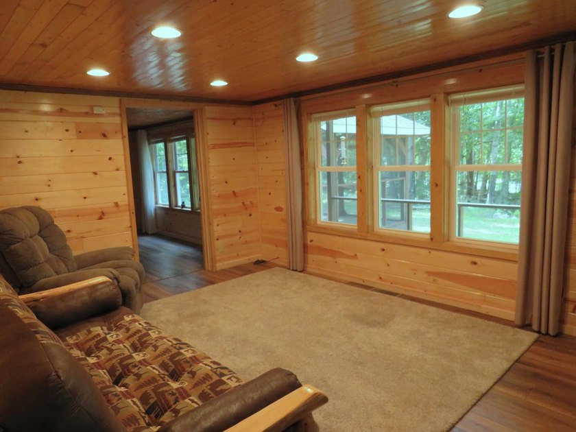 Enjoy year-round living on your 1.5 acres including 160 feet of - photo 19