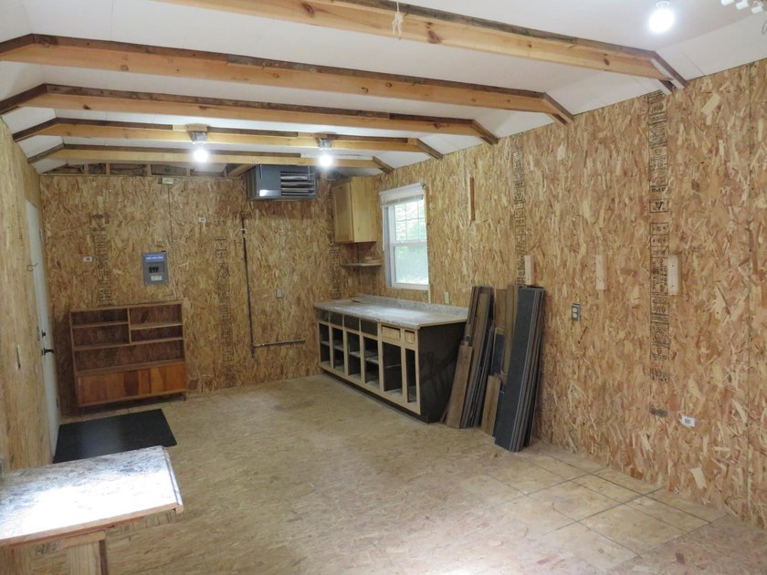 Enjoy year-round living on your 1.5 acres including 160 feet of - photo 31