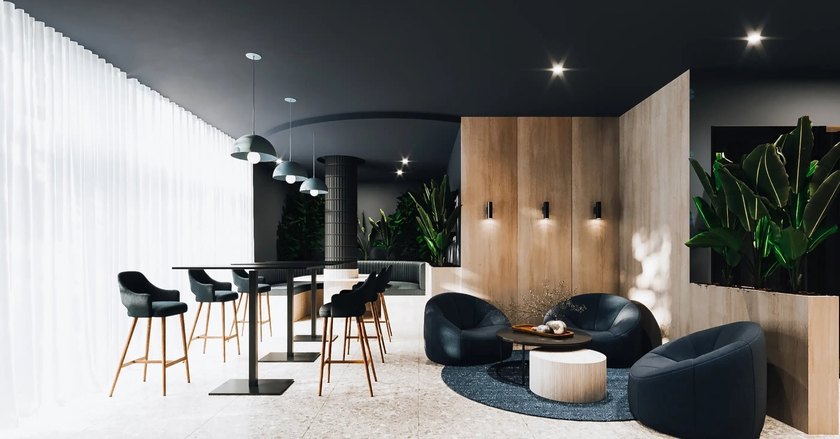 Rare appartement T2 avec terrasse privative situe dans le - photo 24