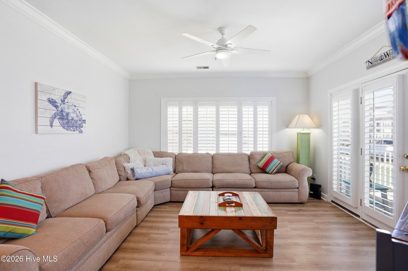 This beautifully updated ocean villa stands out from the rest in - photo 12