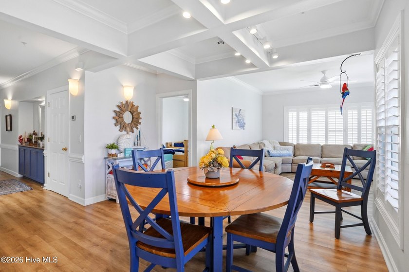 This beautifully updated ocean villa stands out from the rest in - photo 13
