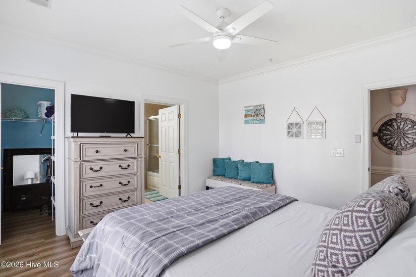 This beautifully updated ocean villa stands out from the rest in - photo 17