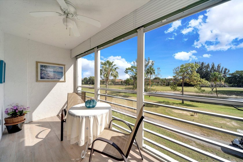 With Lake &amp; Golf views... this corner 3 bdrm, 2 bath condo in - photo 21