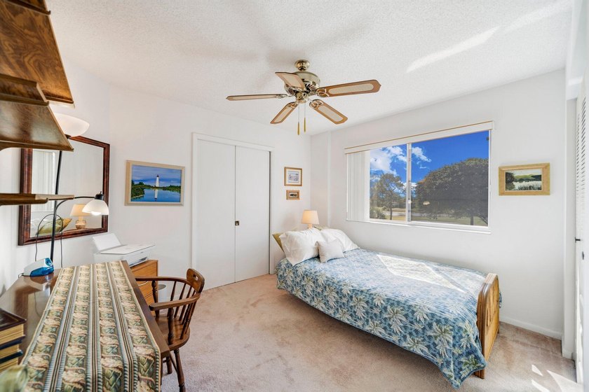 With Lake &amp; Golf views... this corner 3 bdrm, 2 bath condo in - photo 28