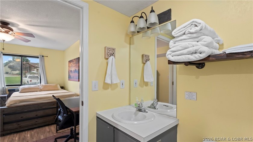 Welcome home to the Osage Vista's community. This top floor unit - photo 25