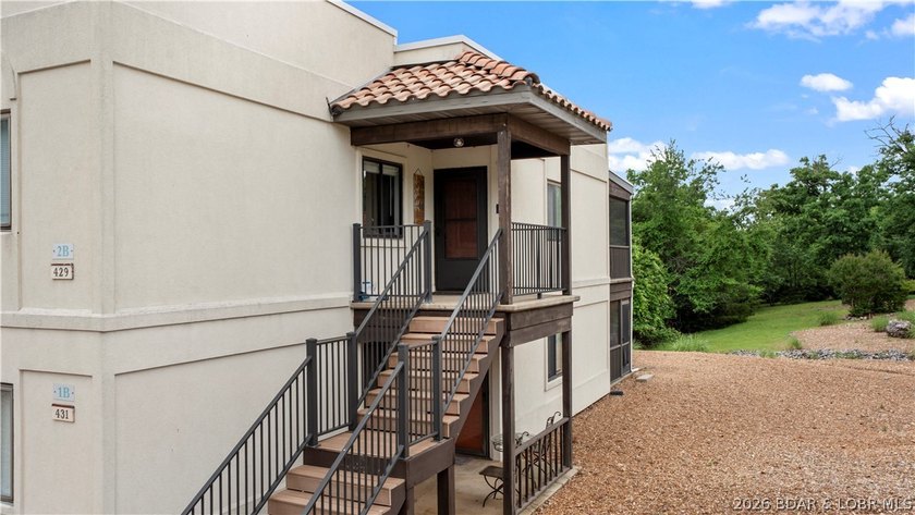 Welcome home to the Osage Vista's community. This top floor unit - photo 36