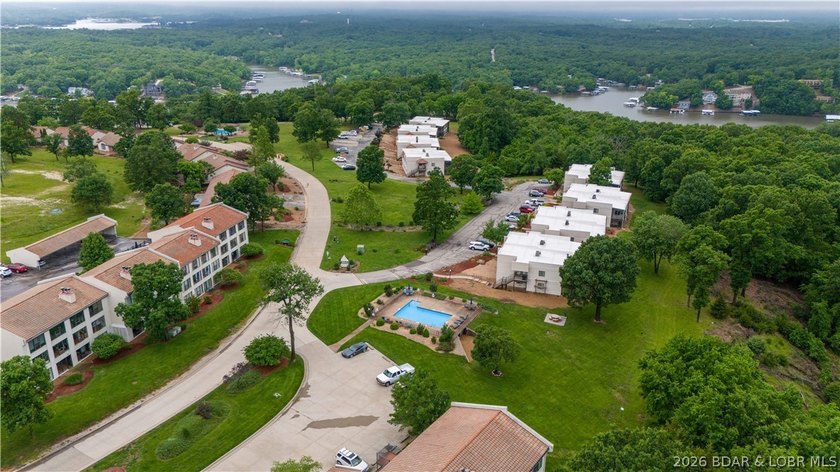 Welcome home to the Osage Vista's community. This top floor unit - photo 47