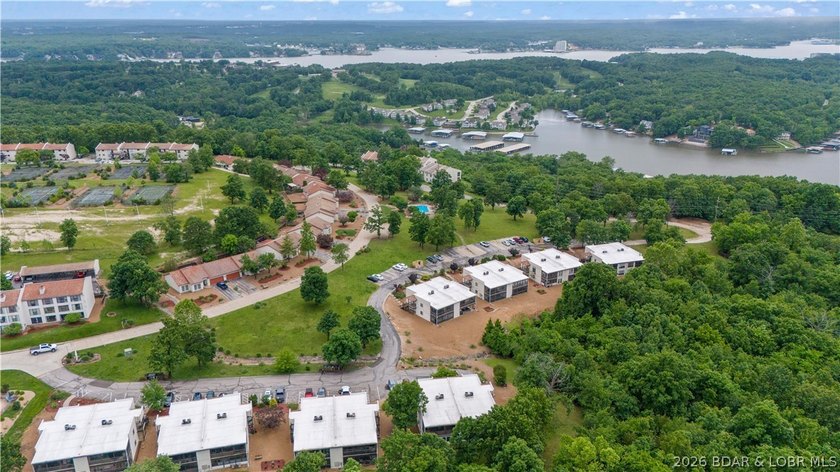 Welcome home to the Osage Vista's community. This top floor unit - photo 48