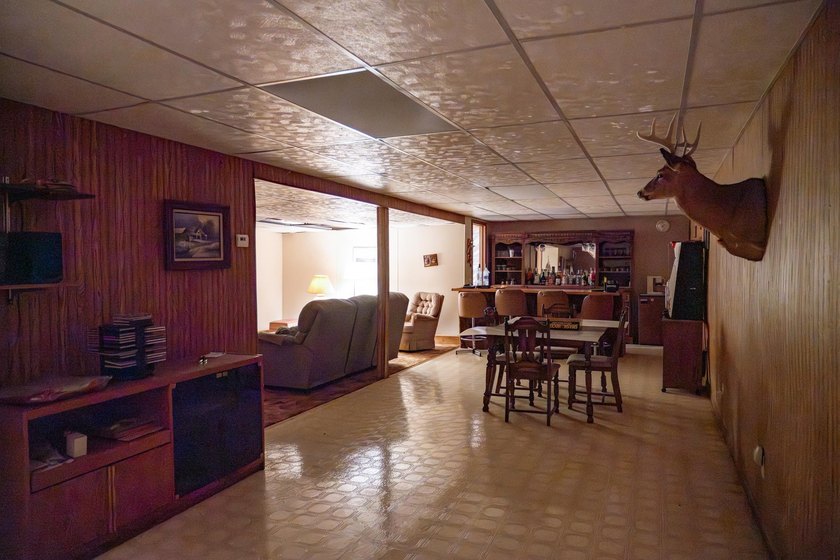 Spacious home on 5 private, quiet acres near Castle Rock Lake - photo 22