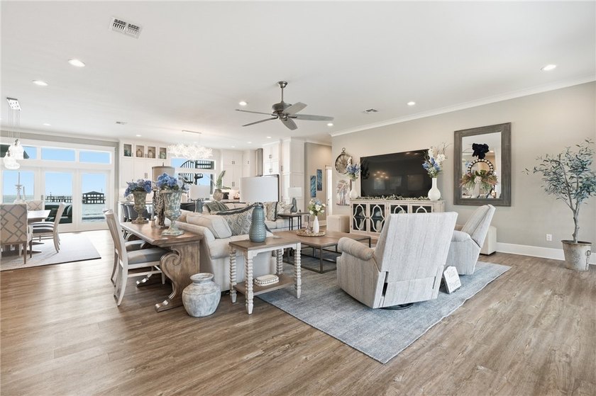 Experience an unbelievable view from this exceptional home in a - photo 4