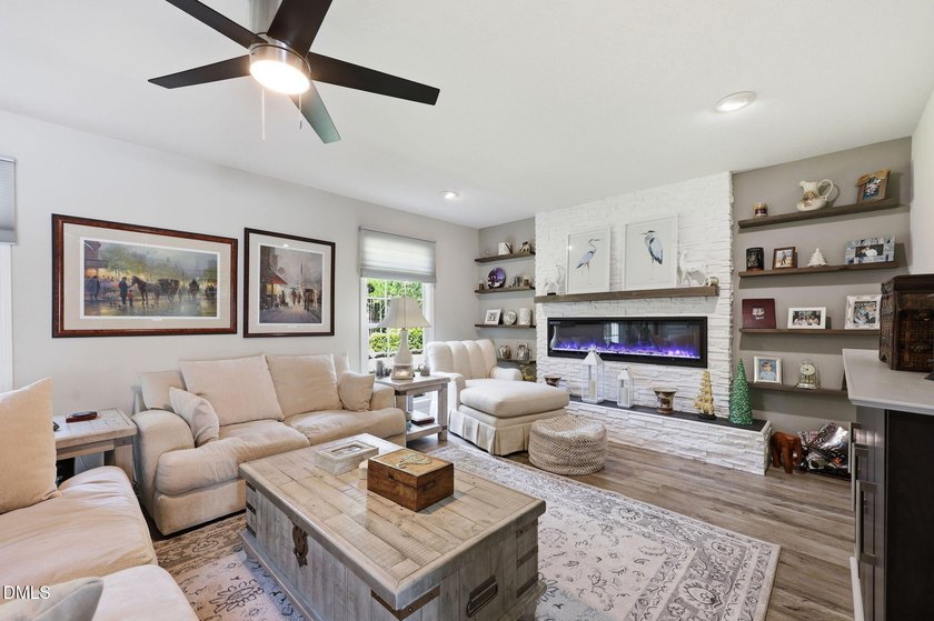 RARE WATERFRONT RANCH! Remodeled inside and out! Captivating - photo 3