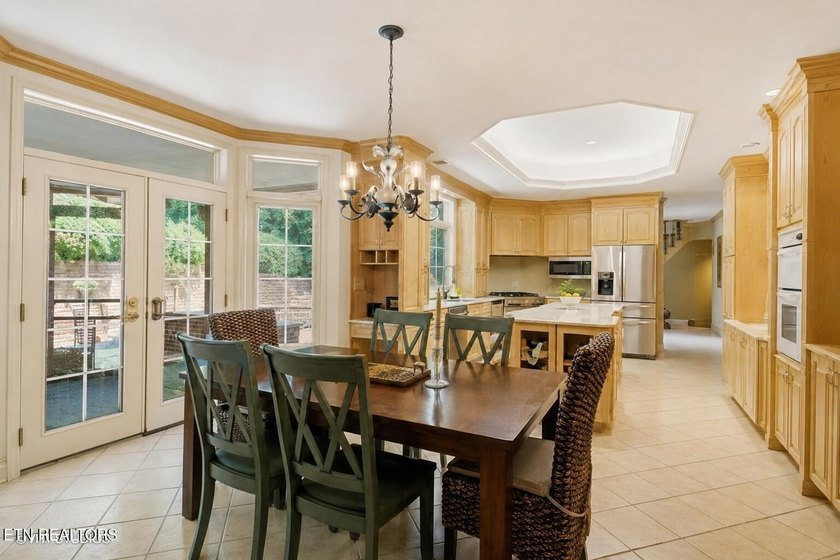 Tucked beneath a private wooded canopy in Oak Ridge's Riverbend - photo 14