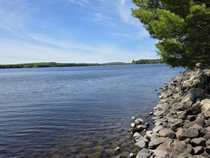 Beautiful south-facing lakefront parcel on 3,300-acre - photo 15