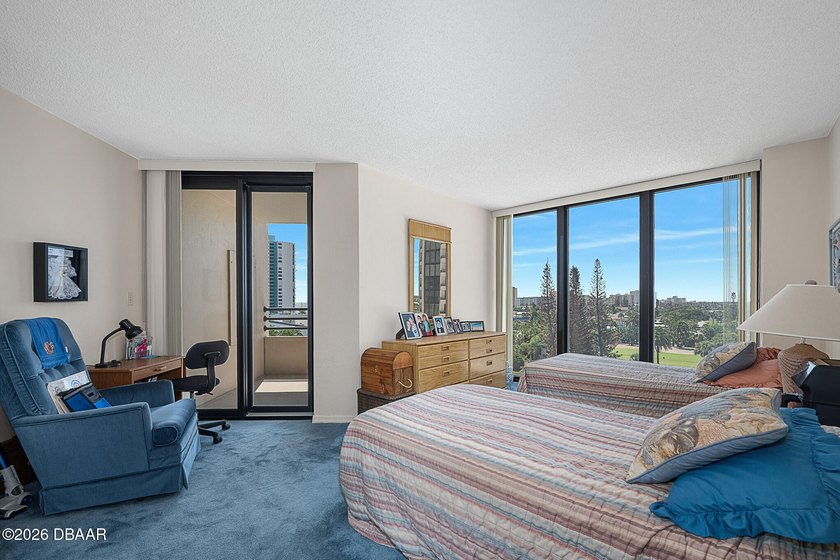 This spacious residence features a true two-bedroom - photo 17