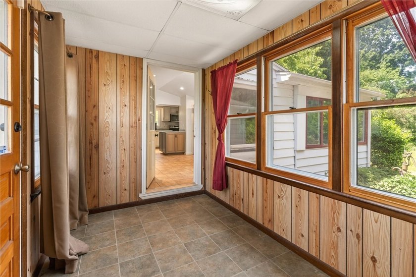 Once a farmhouse, this charming home has undergone a renovation - photo 17