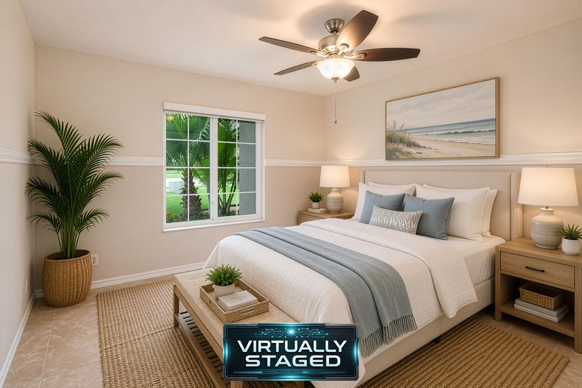 Beautifully remodeled 3BR/2BA heated saltwater pool home in - photo 22