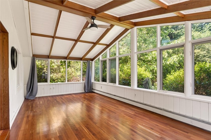 Once a farmhouse, this charming home has undergone a renovation - photo 27