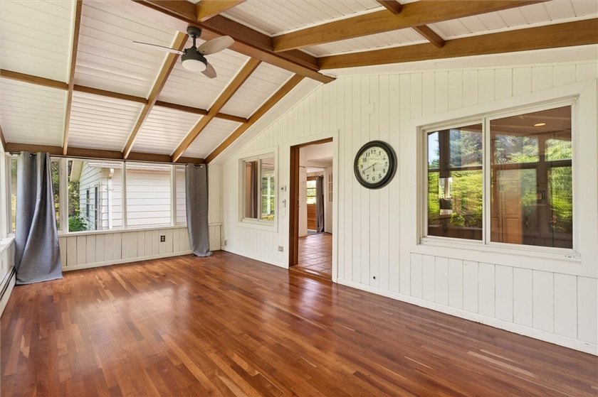 Once a farmhouse, this charming home has undergone a renovation - photo 29