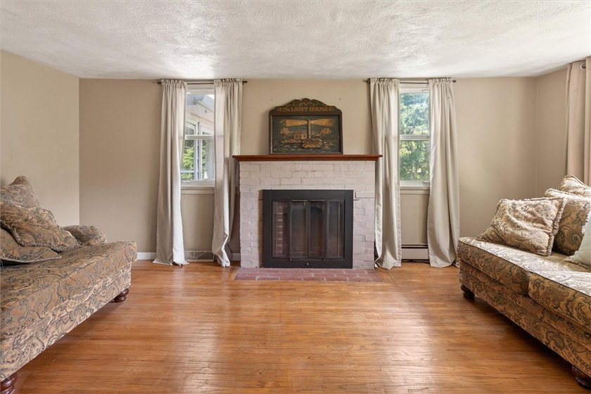 Once a farmhouse, this charming home has undergone a renovation - photo 35