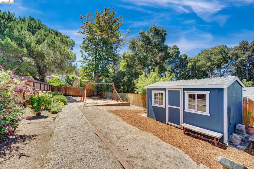 Welcome to 4080 Kuhnle Ave, a warm and inviting Oakland home - photo 39
