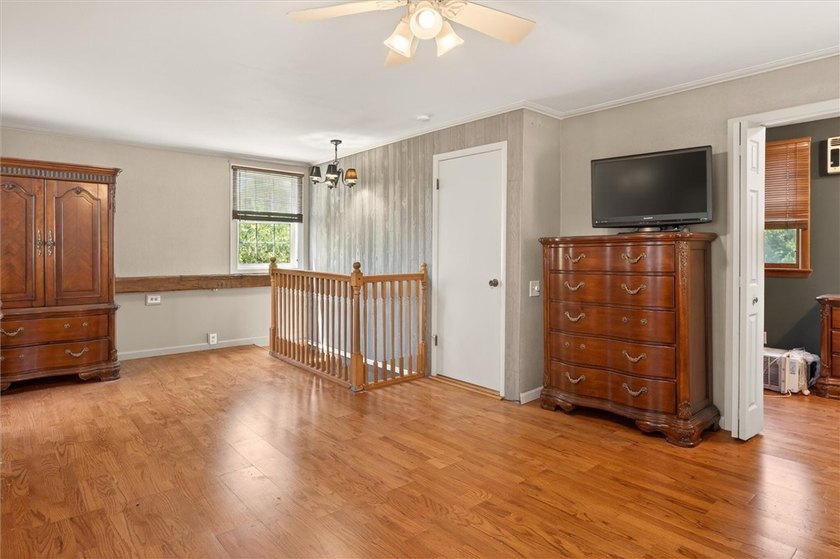 Once a farmhouse, this charming home has undergone a renovation - photo 43