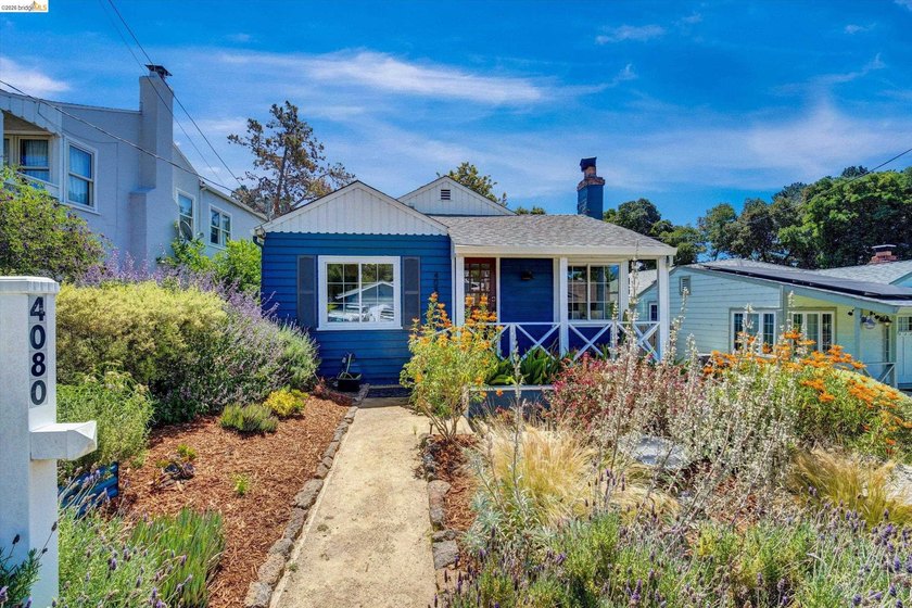 Welcome to 4080 Kuhnle Ave, a warm and inviting Oakland home - photo 46