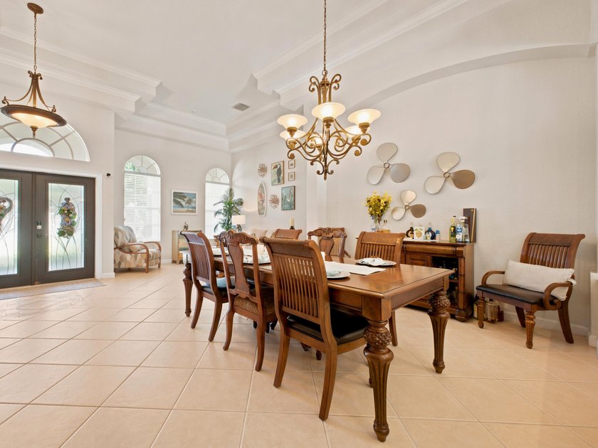 Hidden behind the gates of one of Delray Beach's best-kept - photo 11