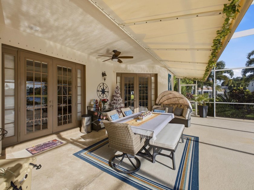 Hidden behind the gates of one of Delray Beach's best-kept - photo 29