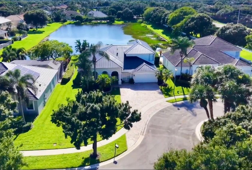 Hidden behind the gates of one of Delray Beach's best-kept - photo 31