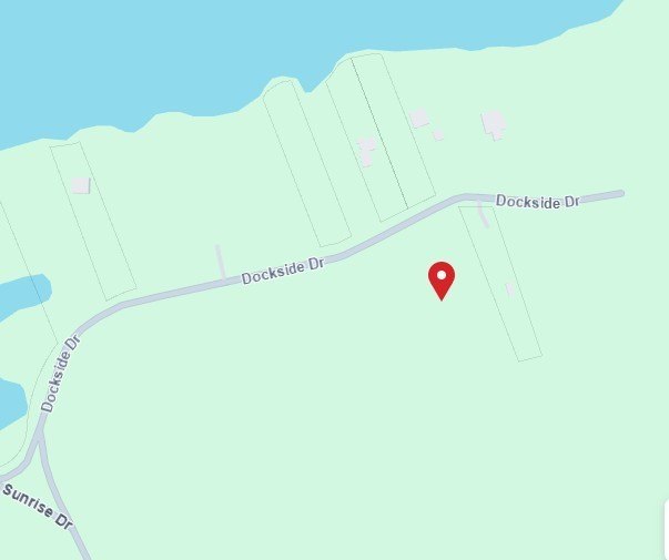 Waterview lot located in Sunset Bay subdivision. This one-acre - photo 6
