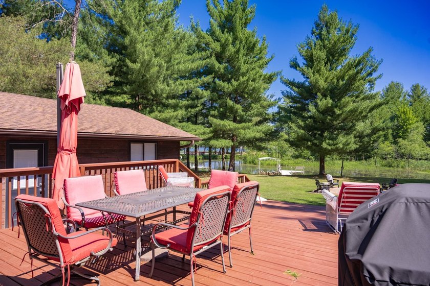 Enjoy 100 feet of owned frontage on Castle Rock Lake with this - photo 43