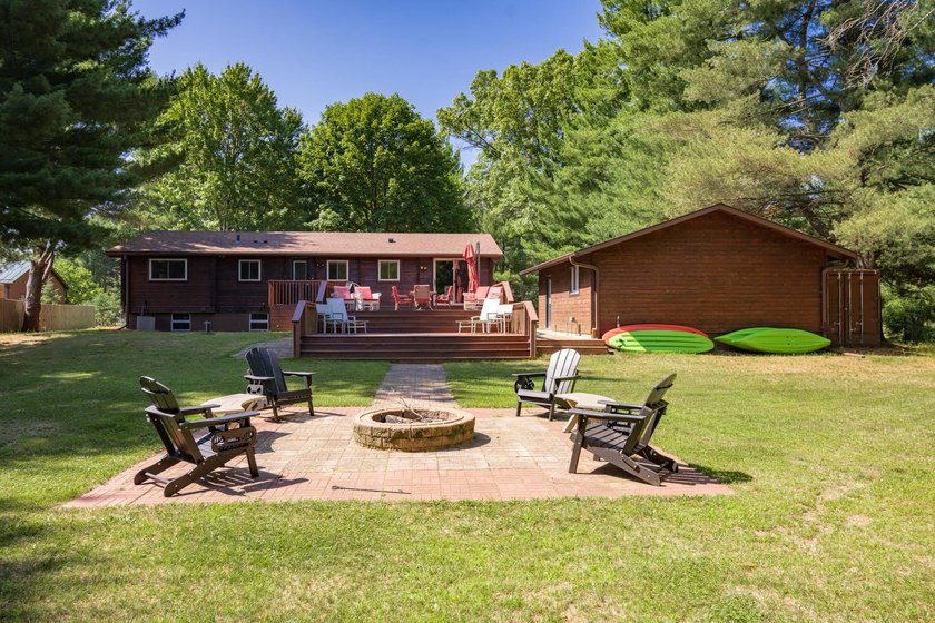 Enjoy 100 feet of owned frontage on Castle Rock Lake with this - photo 46