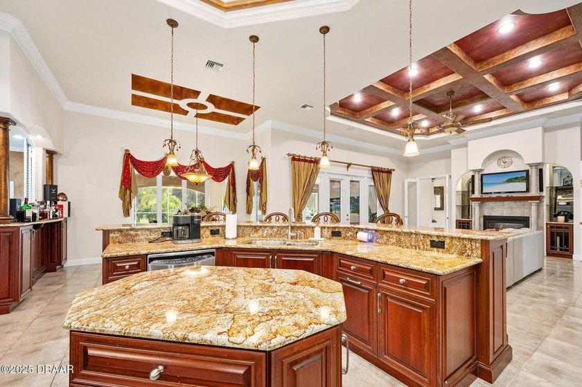 Welcome to 602 Tomoka Avenue - a gated, custom-built estate - photo 57