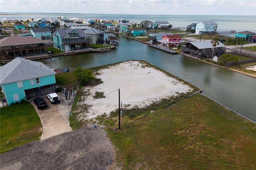 Build Your Dream Coastal Retreat in Holiday Beach, Rockport, TX - photo 2
