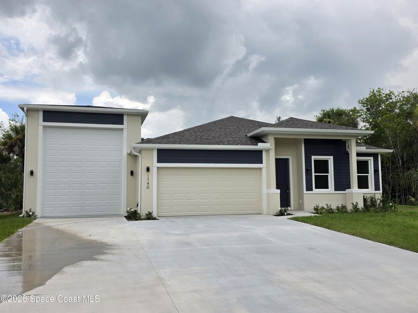 Completed and ready for immediate move-in! This truly - photo 5