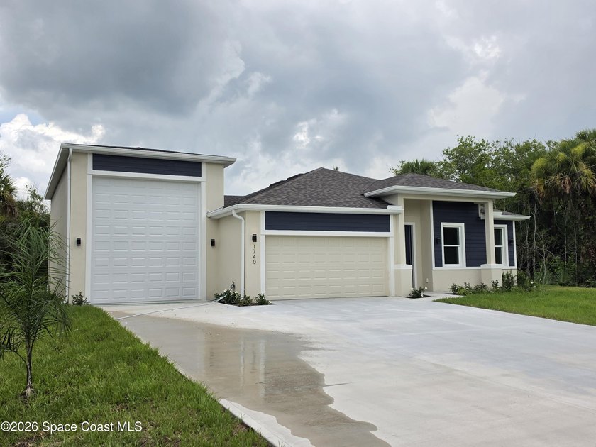 Completed and ready for immediate move-in! This truly - photo 6
