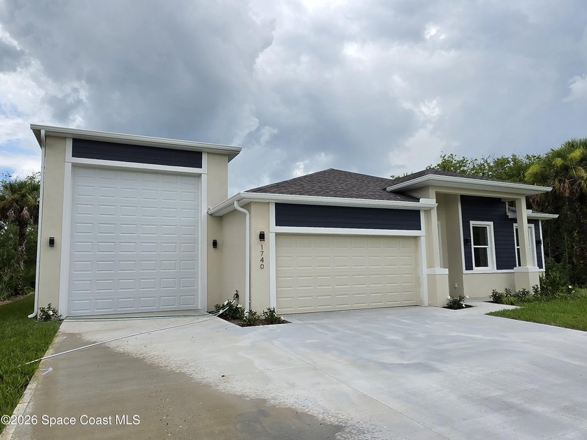 Completed and ready for immediate move-in! This truly - photo 7